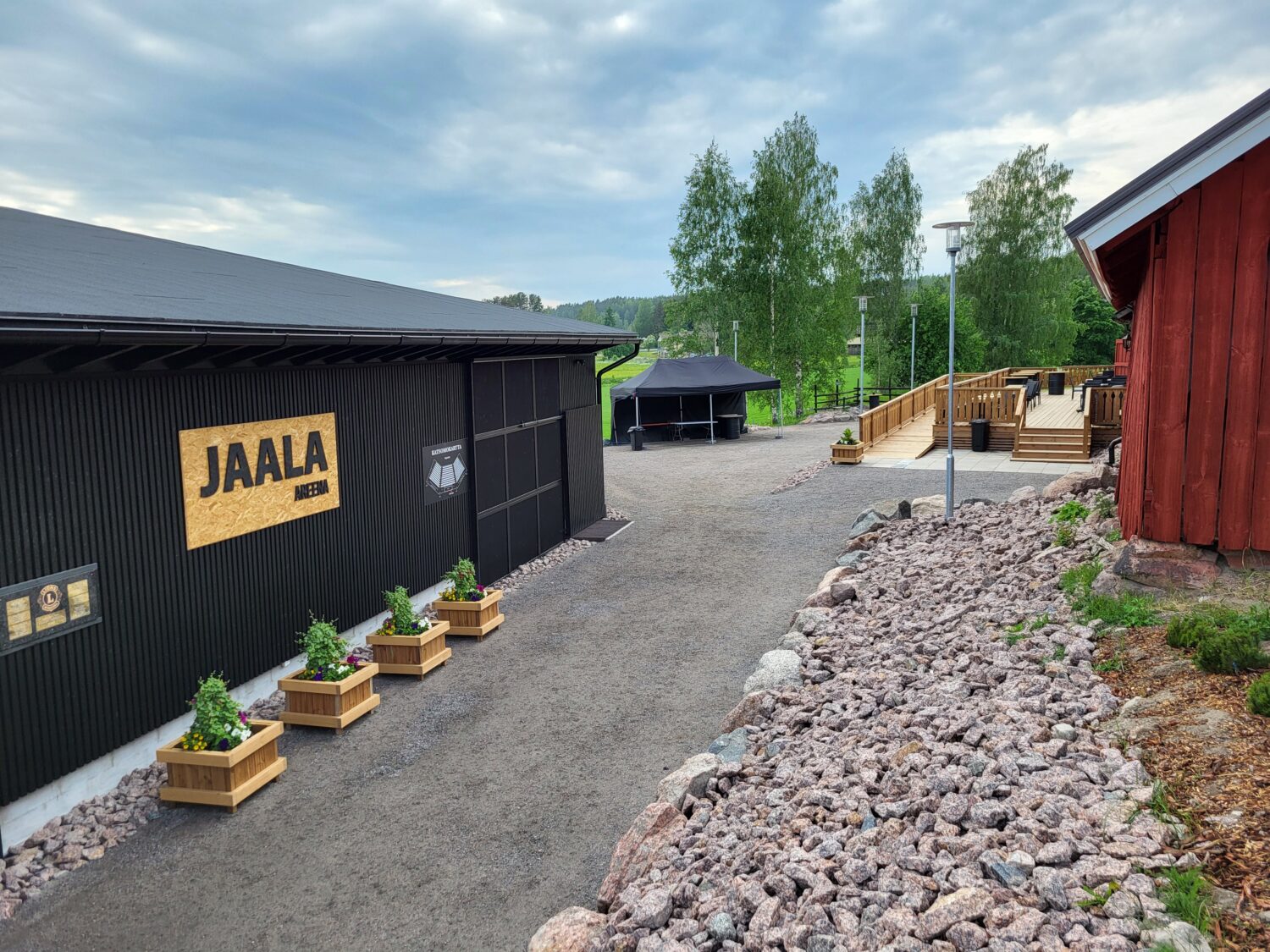 Jaala Areenan kesän 2025 ohjelmisto elokuun loppuun 3 Jaala Areena