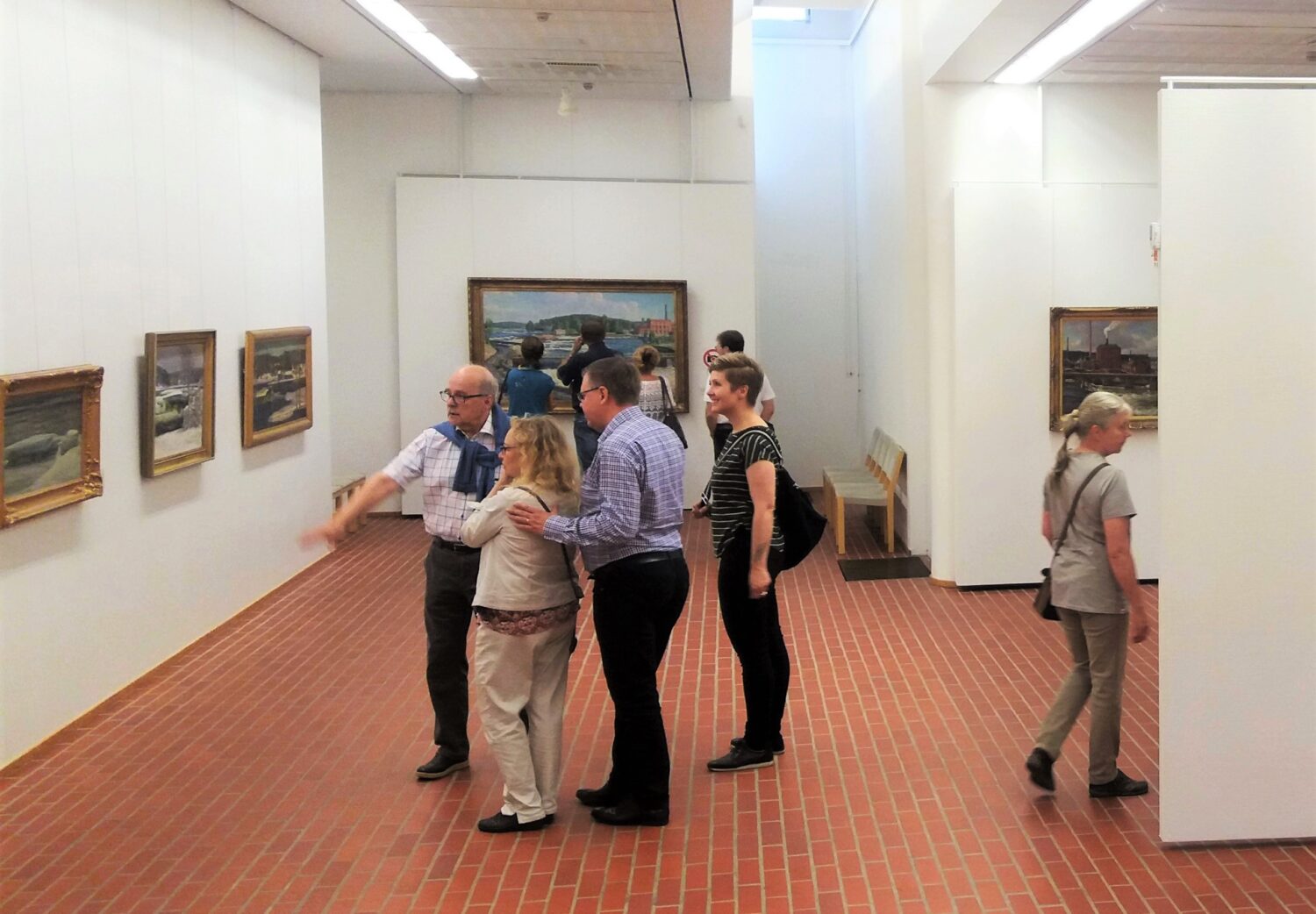 Voisiko Kouvola panostaa enemmän kulttuurimatkailuun? 1