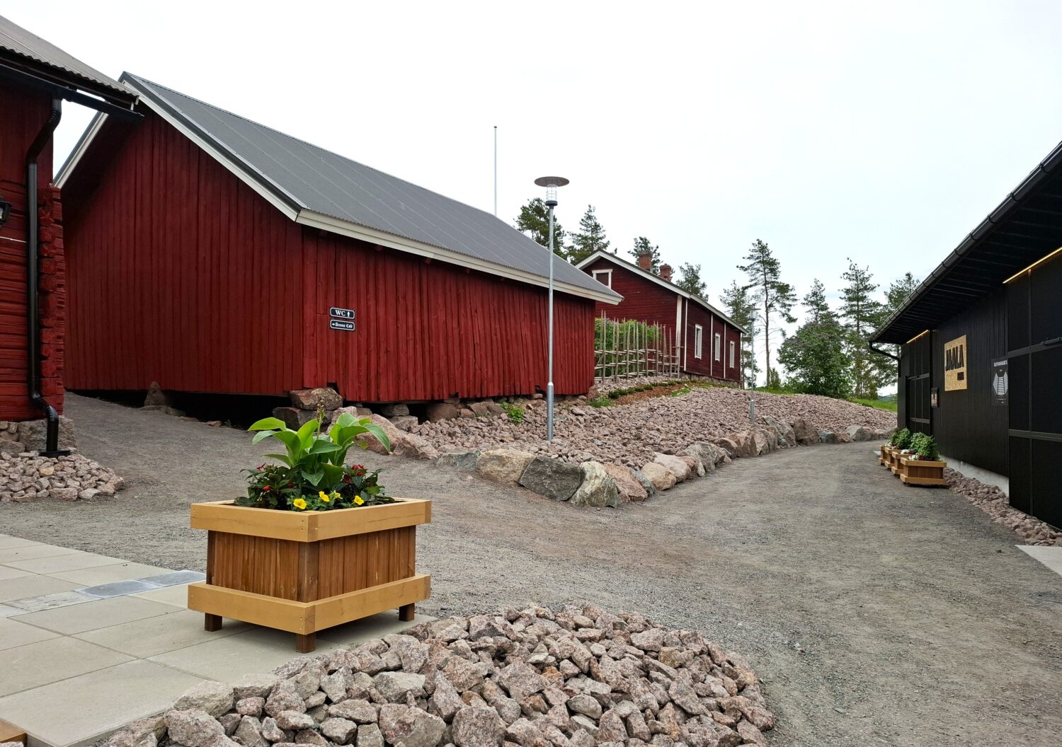 Jaala Areenan kesän 2025 ohjelmisto elokuun loppuun 4 Jaala Areenan kesän 2025 ohjelmisto elokuun loppuun 3