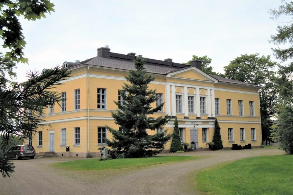 Moision kartano, Kouvolan Elimäki