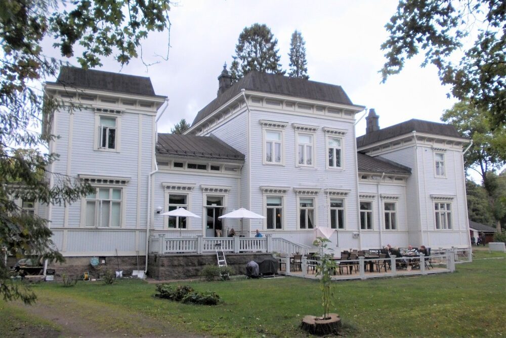 Strömfors Bed&Bistro, Ruotsinpyhtää