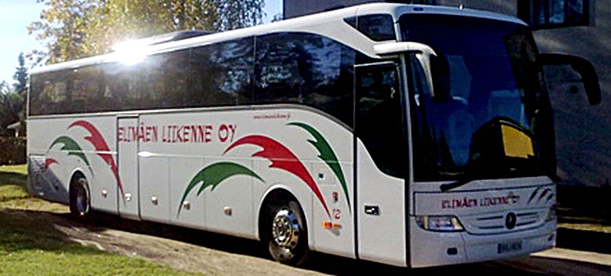 Elimäen Liikenne järjestää bussikuljetukset Iitin Musiikkijuhlien kahteen kirkkokonserttiin sekä Jaala Areenan perjantai-illan ja Hiidenvuoren lauantaiyön konserttiin 4 Elimäen Liikenne järjestää bussikuljetukset Iitin Musiikkijuhlien kahteen kirkkokonserttiin sekä Jaala Areenan perjantai-illan ja Hiidenvuoren lauantaiyön konserttiin 4