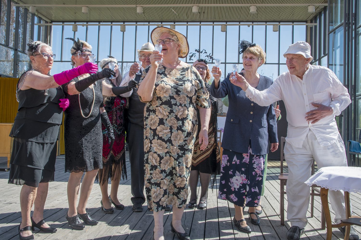 Kuva: Heidi Koskinen-Järvisalo 