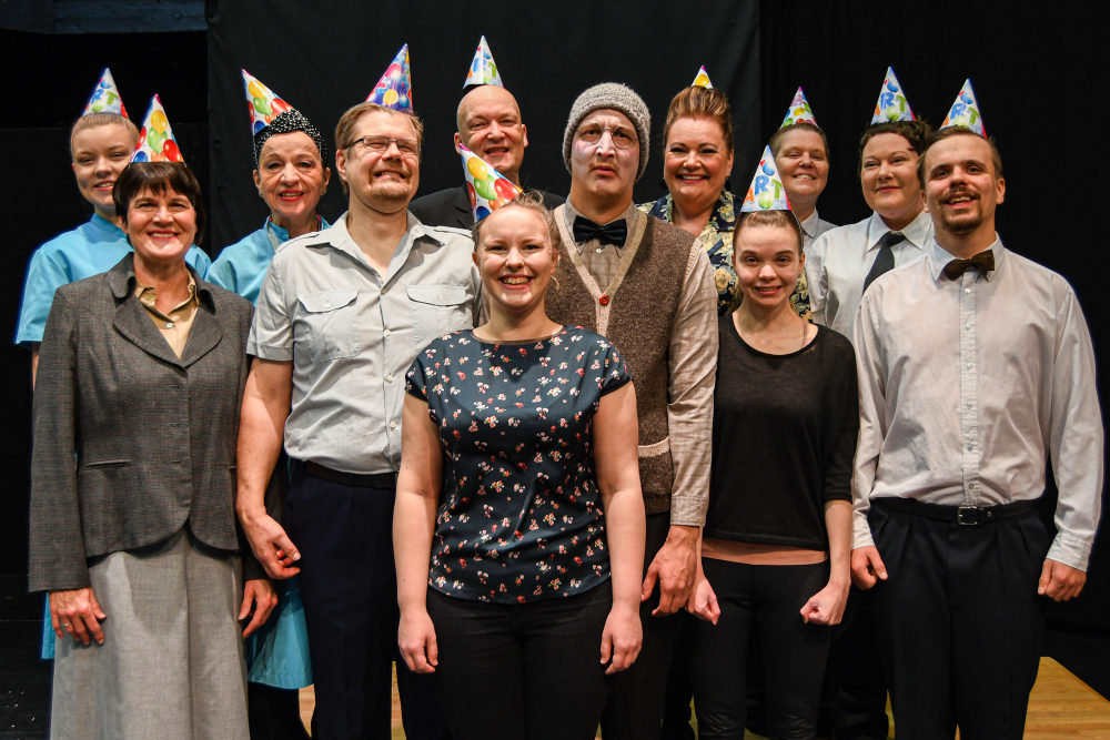 Kuusankosken teatteri