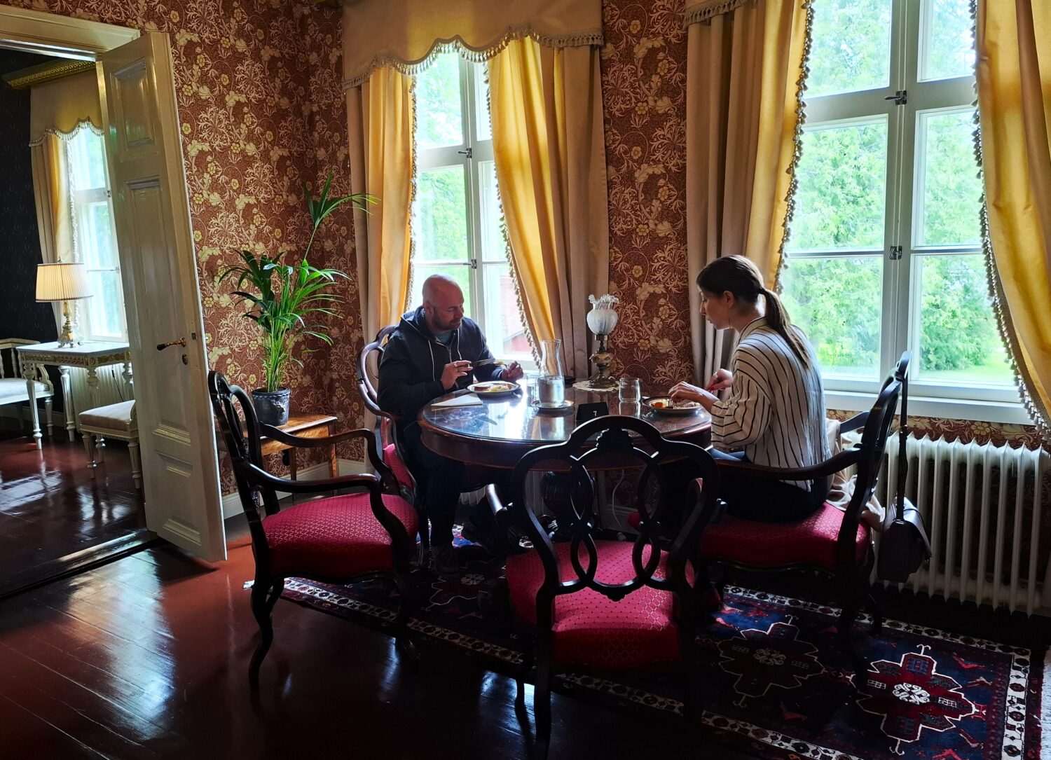 Kulttuuritien tapahtumien kesäkausi käynnistyy Maailmanperintökohde Verlan Vapunpäivästä 3