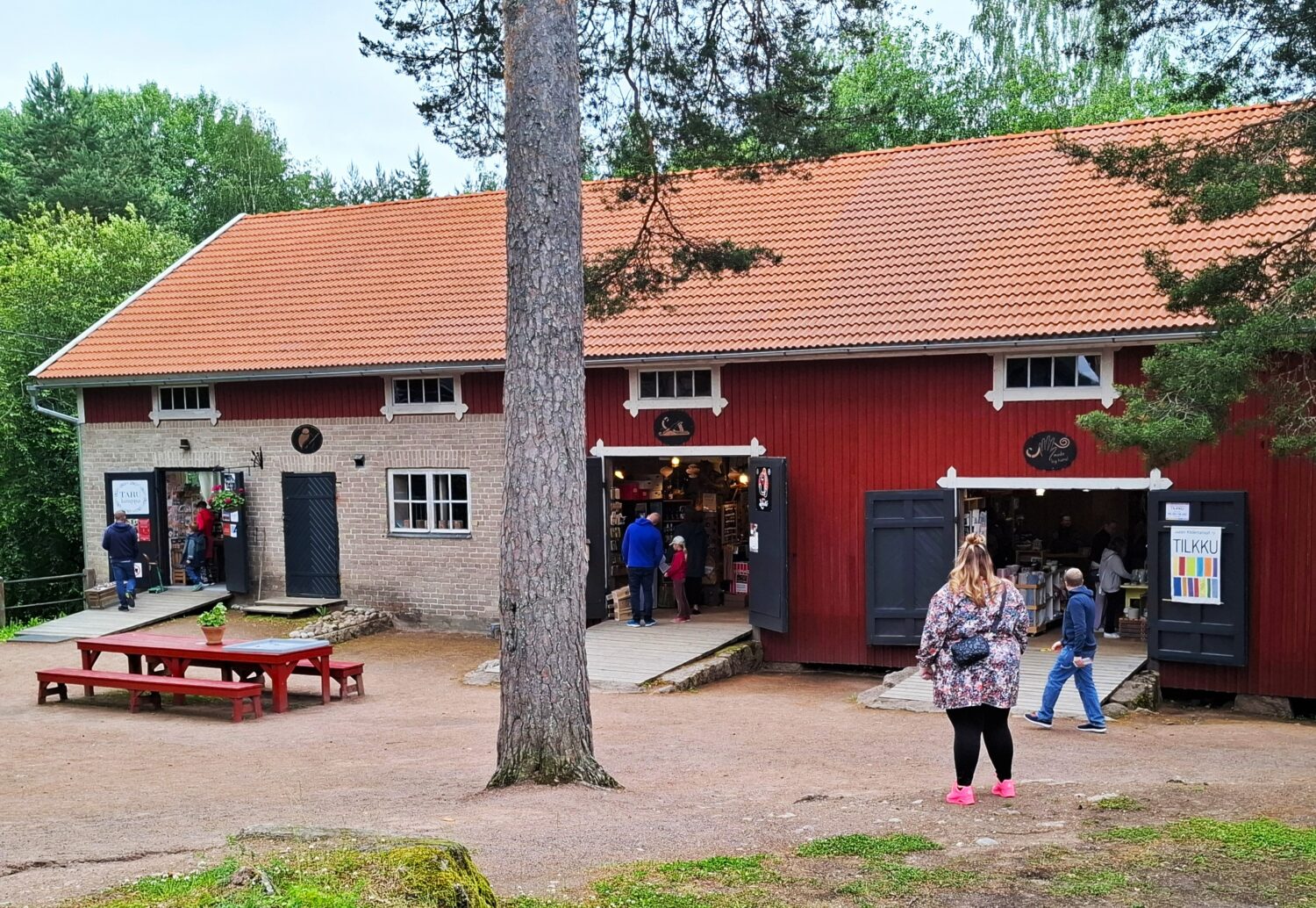 Kulttuuritien tapahtumien kesäkausi käynnistyy Maailmanperintökohde Verlan Vapunpäivästä 4