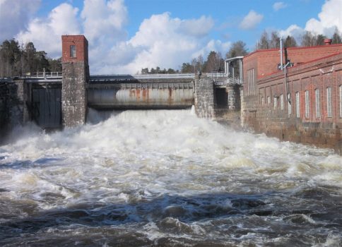 Ankkapurhan koski, teollisuusmuseo ja kulttuuripuisto, Kouvola