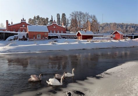 Maailmanperintökohde Verla, Kuva: Lassi Kujala