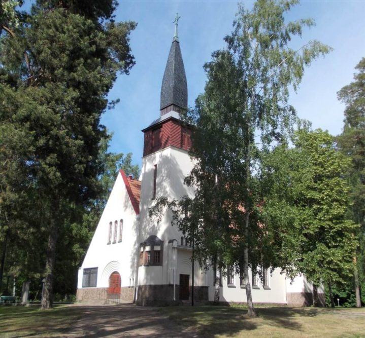 Inkeroisten kirkko