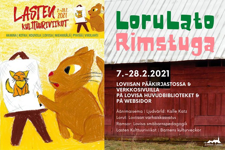 lasten kulttuuriviikot