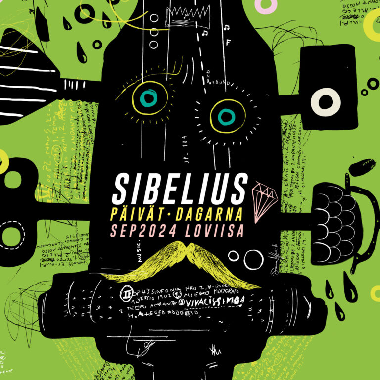 Loviisan Sibeliuspäivien konsertit järjestetään tälläkertaa Loviisan Seurahuoneen juhlasalissa ja jatkot Laivasillan Ravintola Saltbodanissa 1