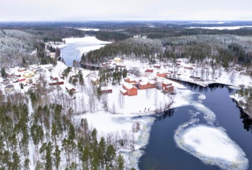 Maailmanperintökohde Verla 10