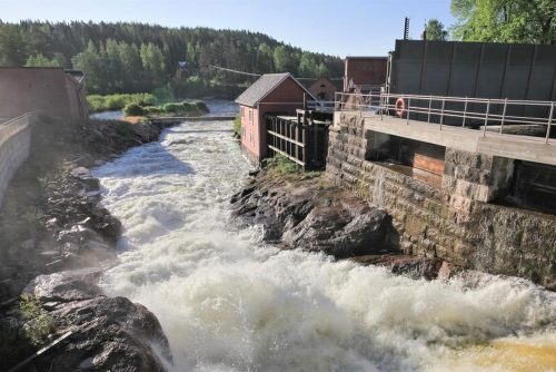 Maailmanperintökohde Verla 12